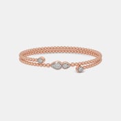The Quarren Spiral Bangle - thumb 3