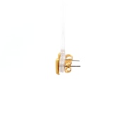 The Parrenn Multi Pierced Stud Earrings - thumb 4