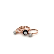The Fancen Bridal Set Ring - thumb 4
