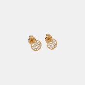 The Viasco Stud Earrings - thumb 6