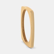 The Audara Geometric Bangle - thumb 5