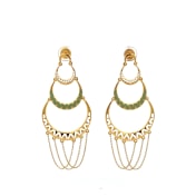 The Krenma Chandbali Earrings - thumb 1