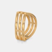 The Aetheris Chevron Ring - thumb 7