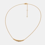 The Pebline Collar Necklace - thumb 4