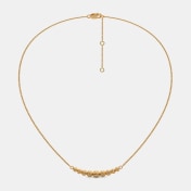 The Pebline Collar Necklace - thumb 5