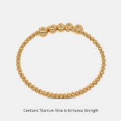 The Wontony Spiral Bangle - thumb 5