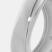 The Cinabra Band Ring For Him - thumb 4