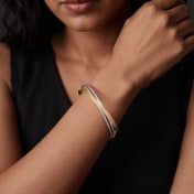 The Rantara Round Bangle - thumb 3