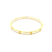 The Ivorelle Round Bangle - thumb 3