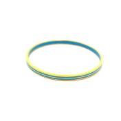 The Azurea Round Bangle - thumb 4