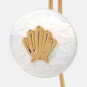 The Shellofy Hook Earrings - thumb 4