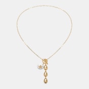 The Shellure Toggle Necklace - thumb 2