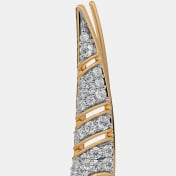 The Waikaner Ear Climber Earrings - thumb 3