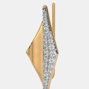 The Foldford Ear Climber Earrings - thumb 3