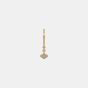 The Cloudie Kids Hoop Earrings - thumb 3