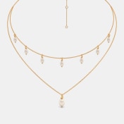 The Manme Layered Necklace - thumb 1