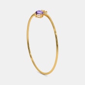The Brielle Twister Bangle - thumb 5
