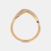 The Floy Chevron Ring - thumb 8