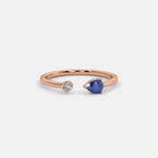 The Aleda Midi Ring - thumb 9