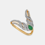 The Paarthi Vanki Ring - thumb 9