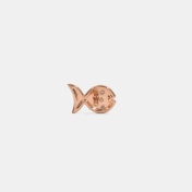 The Suzy Multi Pierced Stud Earrings - thumb 7