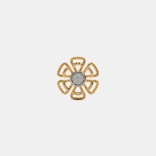 The Ixora Stud Earrings - thumb 5