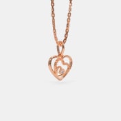 The Loveing Heart Kids Pendant - thumb 5