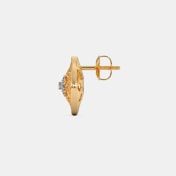 The Arien Stud Earrings - thumb 6