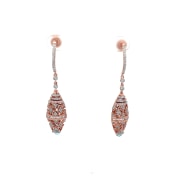 The Patrizia Drop Earrings - thumb 3