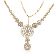 The Pamina Collar Necklace - thumb 4