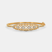 The Jantha Oval Bangle - thumb 4