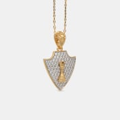 The Alessandro Pendant For Him - thumb 6