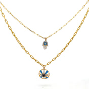 The Leandro Layered Necklace - thumb 1