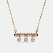 The Vester Mangalsutra Necklace - thumb 1