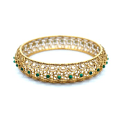 The Alessio Round Bangle - thumb 2