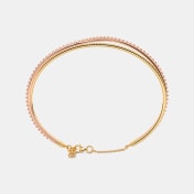 The Heidemarie Oval Bangle - thumb 5