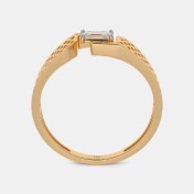 The Mathilde Solitaire Ring For Him - thumb 5