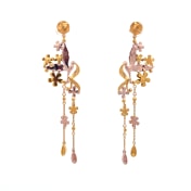The Franklin Chandelier Earrings - thumb 5