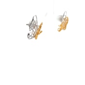The Marcelyn Stud Earrings - thumb 5