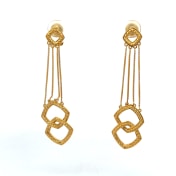 The Kimberlyn Dangler Earrings - thumb 3