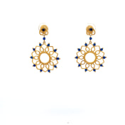 The Aureliano Drop Earrings - thumb 1