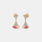 The Jeffrey Drop Earrings - thumb 1
