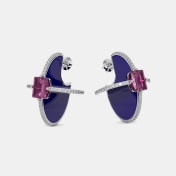 The Ulrich J Hoop Earrings - thumb 5
