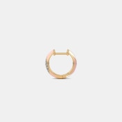 The Waldemar Huggie Earrings - thumb 9