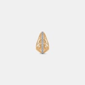 The Benedetto Huggie Earrings - thumb 6
