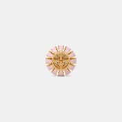 The Frederika Stud Earrings - thumb 6