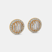 The Rochus Stud Earrings - thumb 6