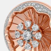 The Gaspare Stud Earrings - thumb 3