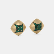 The Grigoris Stud Earrings - thumb 4