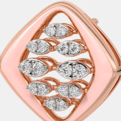 The Fiorentino Stud Earrings - thumb 3